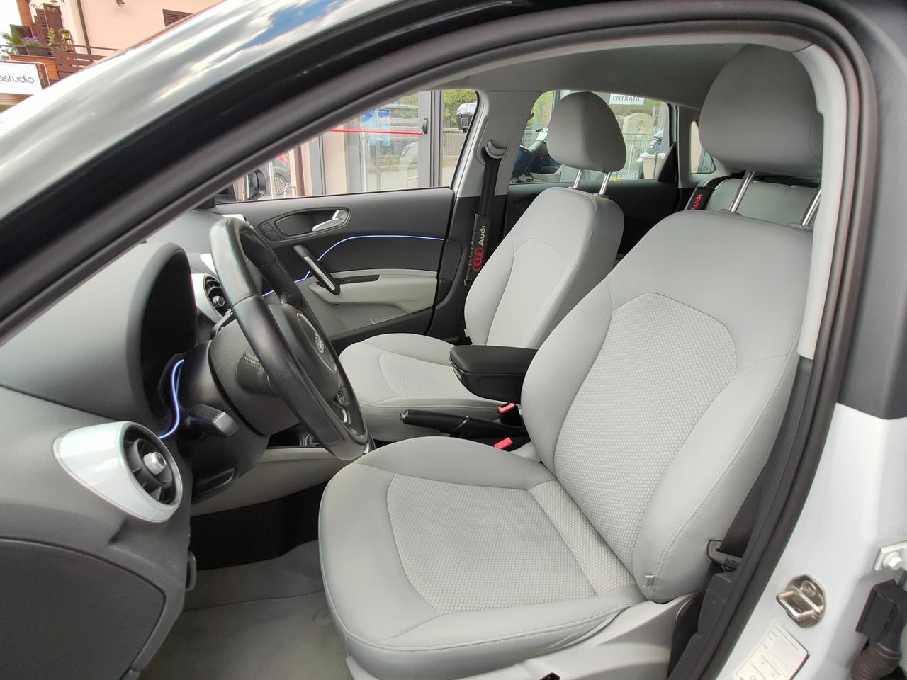 Audi A1 SPB 1.6 TDI S tronic