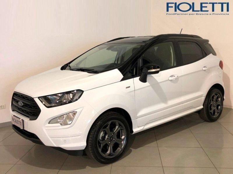 Ford EcoSport 1.5 ECOBLUE 100 CV START&amp;STOP ST-LINE