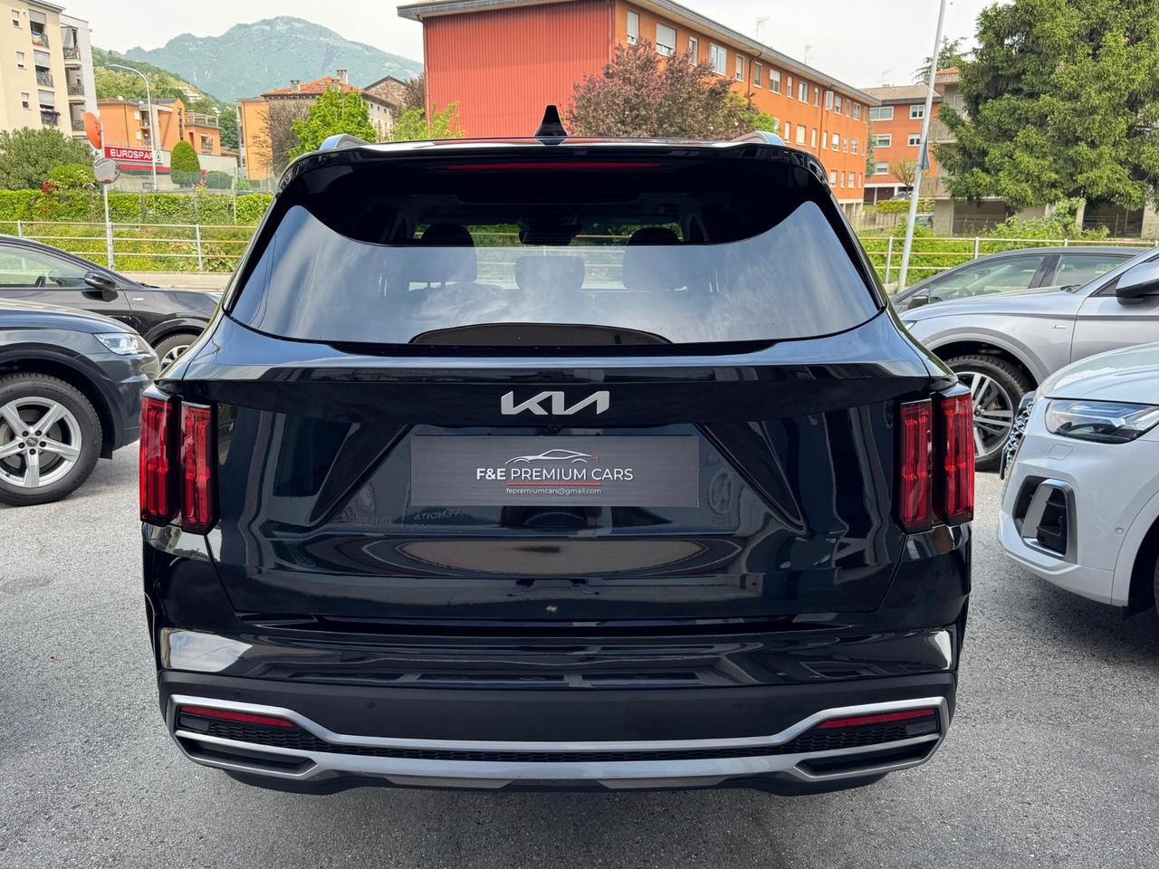 Kia Sorento 1.6 T-GDi HEV AT6 4WD Evolution