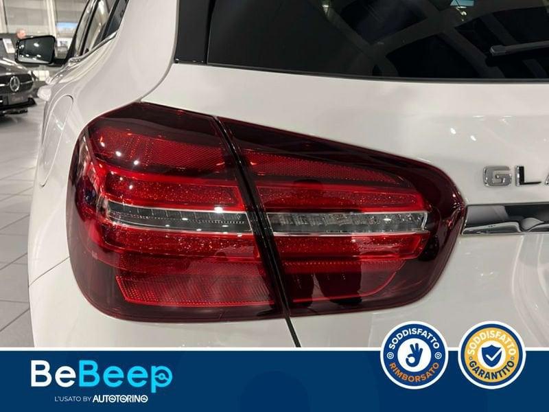 Mercedes-Benz GLA 200 D NIGHT EDITION AUTO