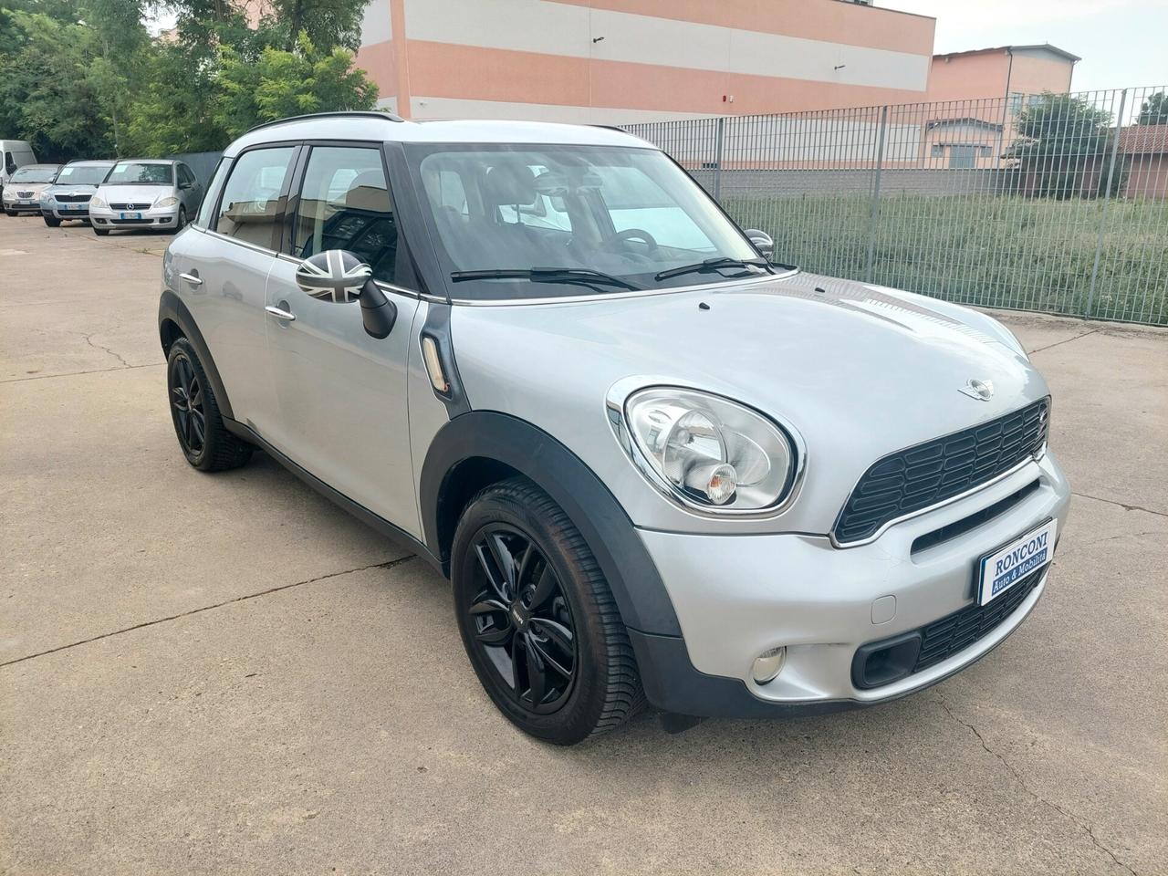 MINI Cooper SD 2.0 Countryman - 2013