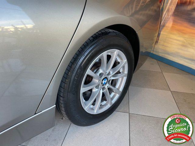 BMW 318 d 150cv Touring Business aut.