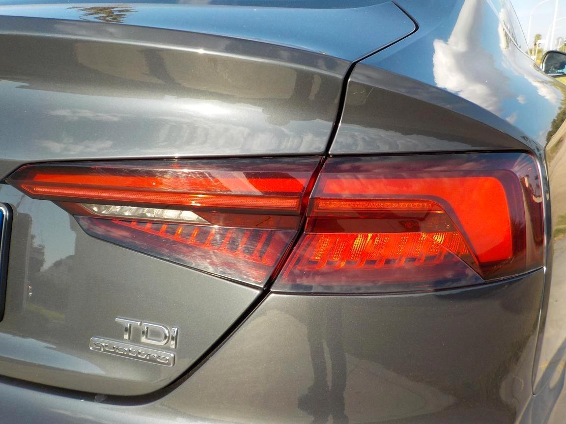 Audi A5 SPB 2.0 TDI 190 CV quattro S tronic Business