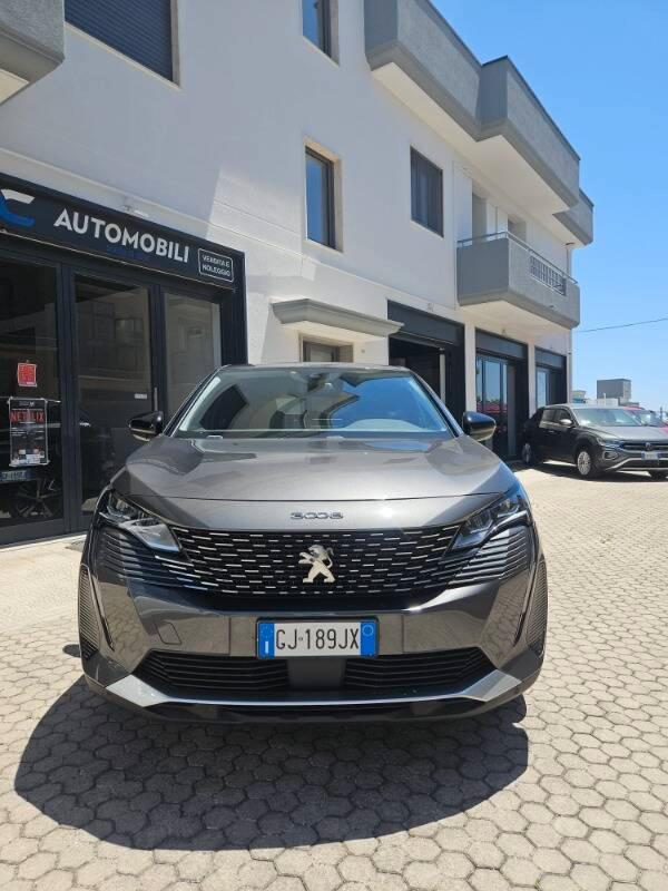 Peugeot 3008 II 1.5 bluehdi Allure Pack s&s 130cv eat8