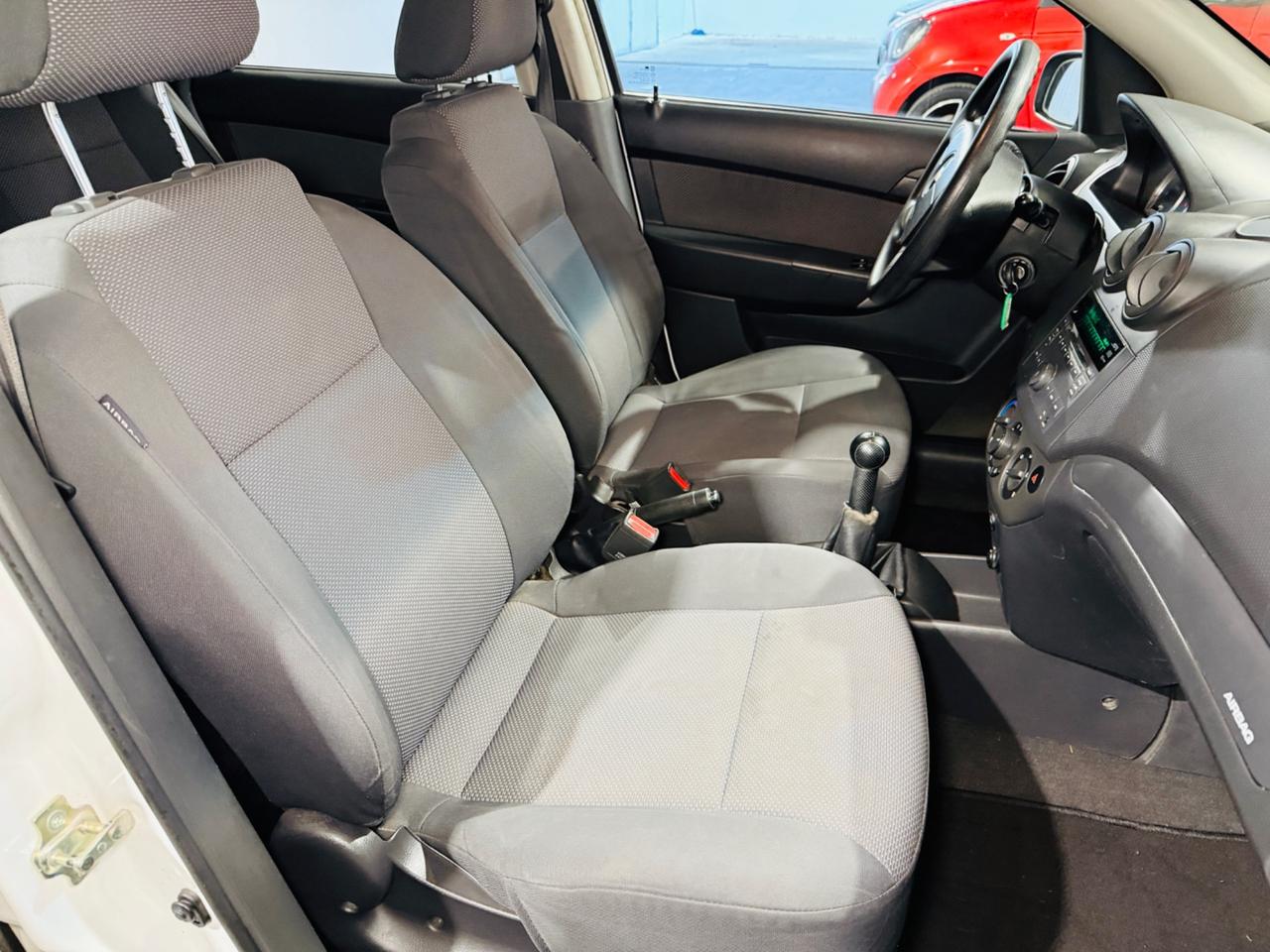 Chevrolet Aveo 1.2 86CV 5 porte LTZ*NEOPATENTATI*