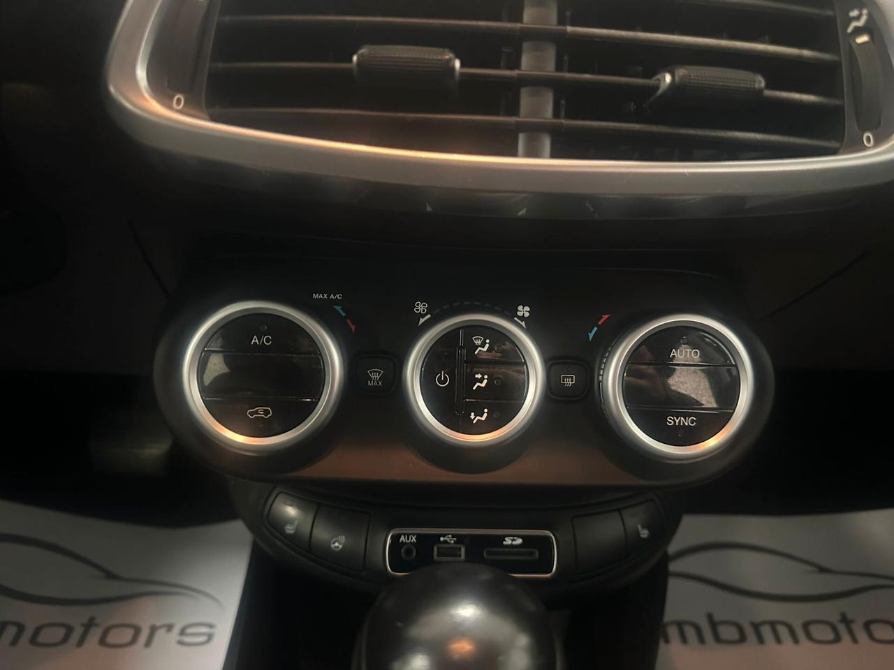 Fiat 500X 2.0 MultiJet 140 CV AT9 4x4 Cross Plus