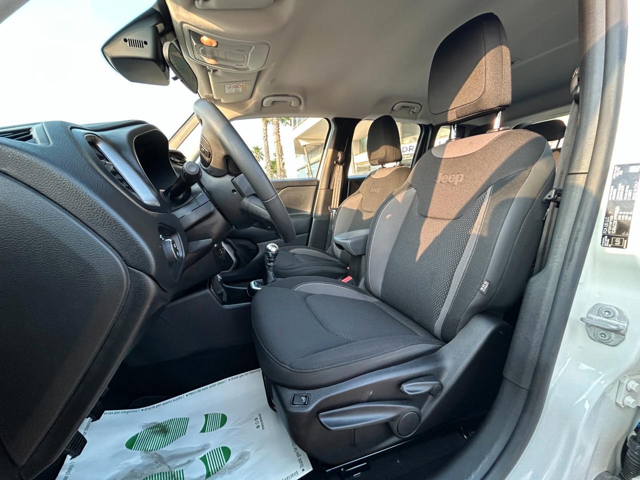 Jeep Renegade 1.6 mjt Limited 2wd 130cv