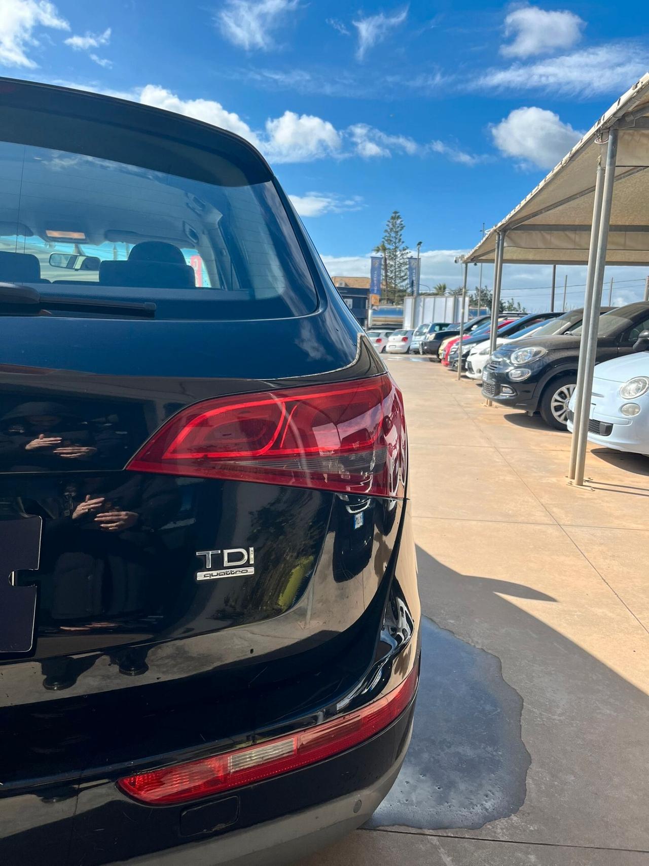 Audi Q5 2.0 TDI 143 CV quattro Advanced Plus