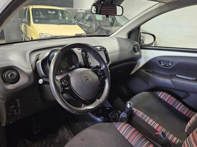 CITROEN C1 VTi 72 S&S 5 porte