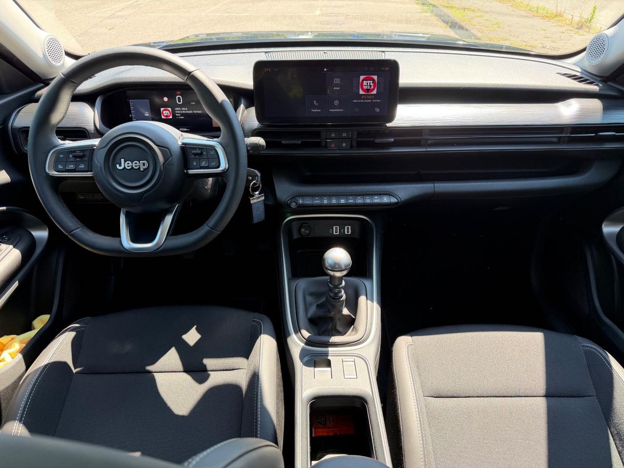 Jeep Avenger Altitude 1.2 GSE T3 #11592