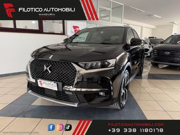 DS AUTOMOBILES DS 7 Crossback BlueHDi 130 aut. Gr. Chic VERISONE Grand Chic FULL PELLE