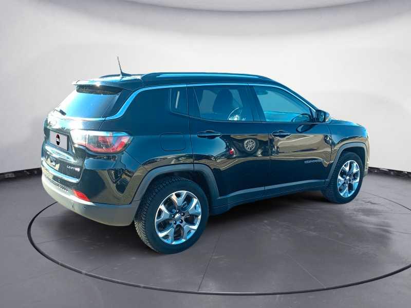 JEEP Compass 1.6 mjt Limited 2wd 120cv my19
