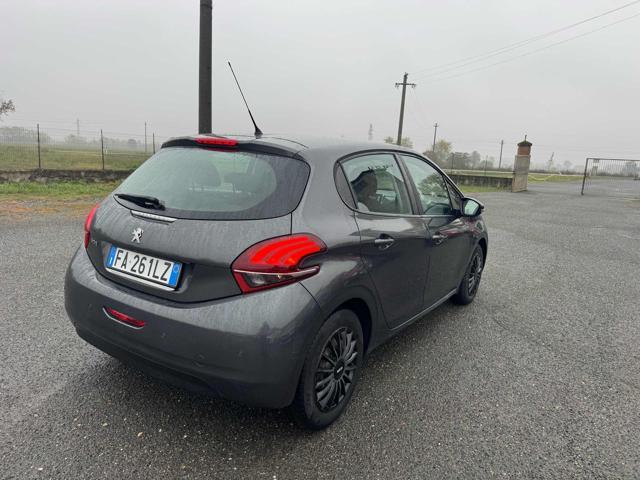 PEUGEOT 208 1.4 8V HDi 68CV 5p. Allure