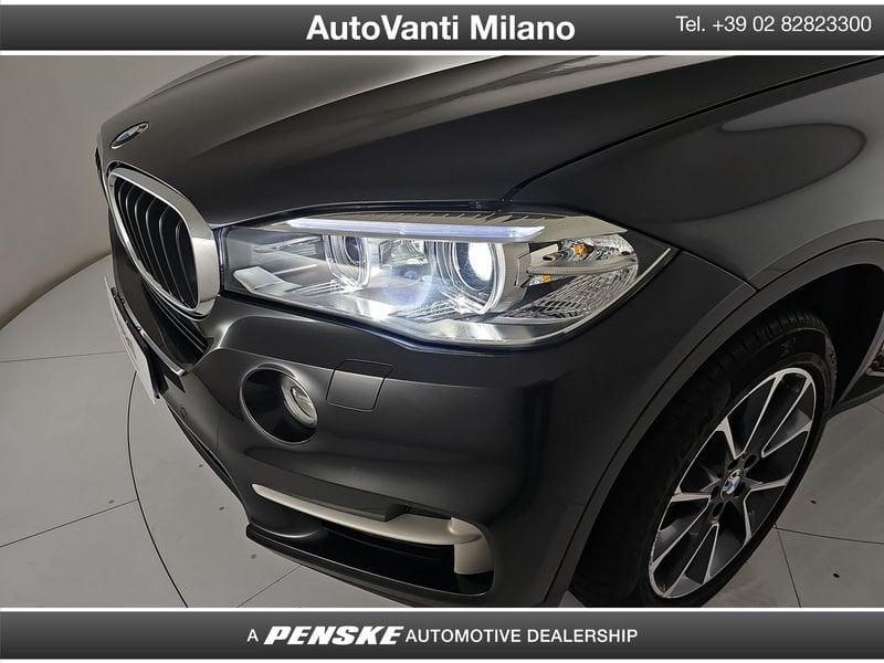 BMW X5 xDrive25d Business