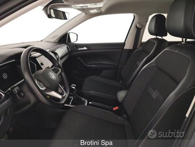 Volkswagen T-Cross 1.0 TSI 110 CV Advanced