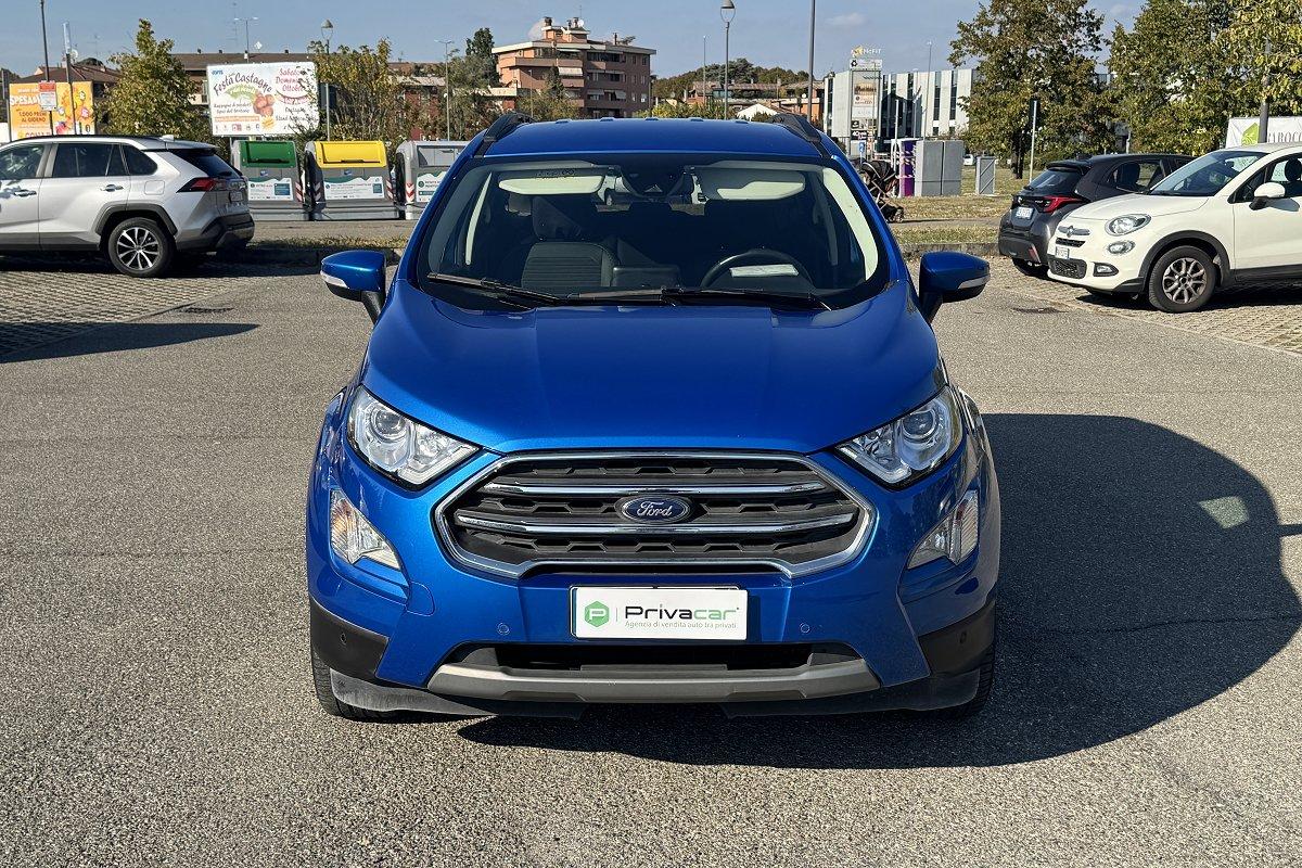 FORD EcoSport 1.0 EcoBoost 125 CV Start&Stop Titanium