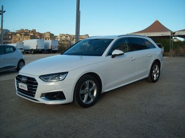 AUDI A4 2.0 TDI CV.163 Business Advanced DIESEL/IBRIDA