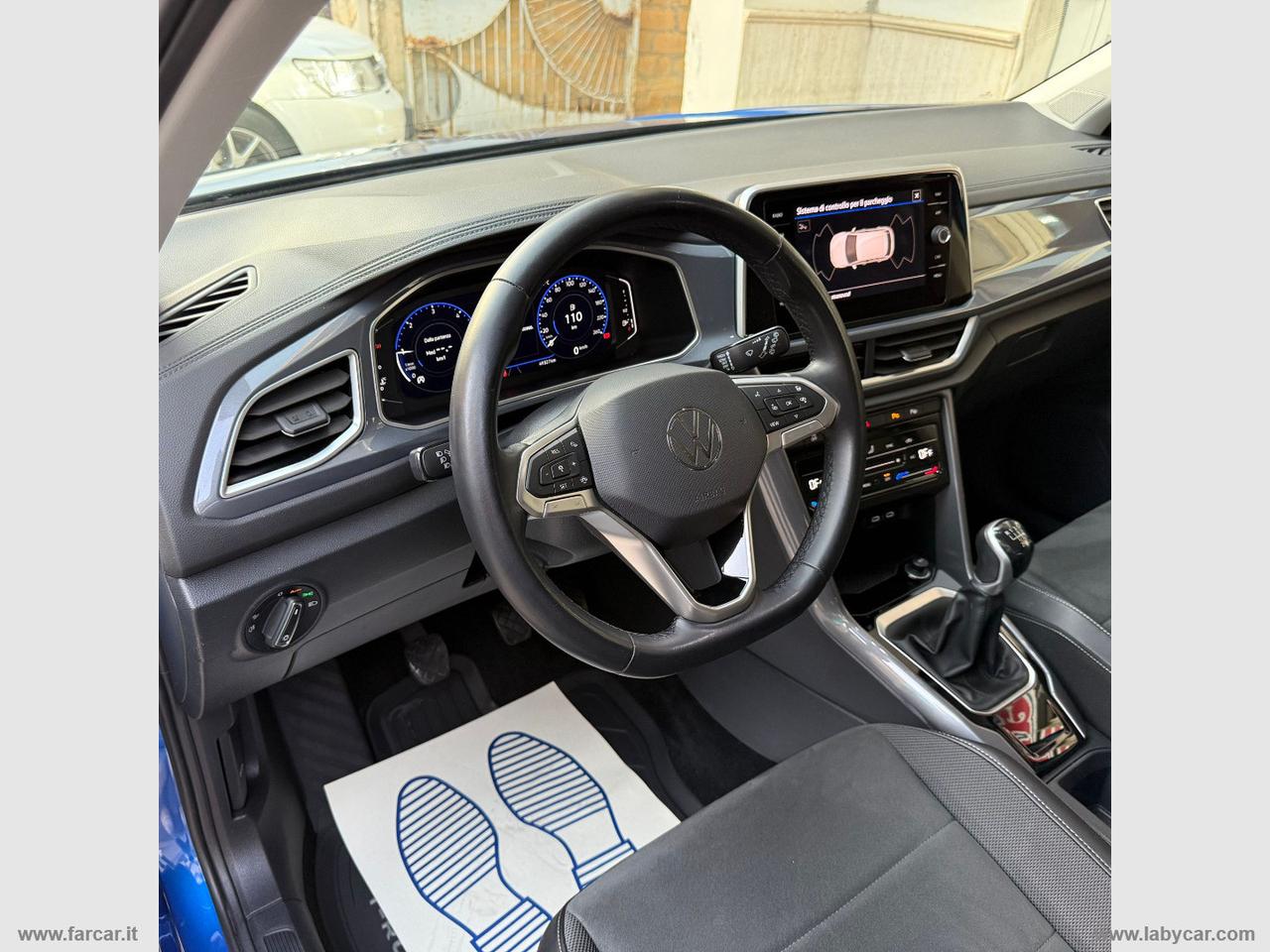 VOLKSWAGEN T-Roc 2.0 TDI Style BlueMotion Tech. FULL OPTIONAL