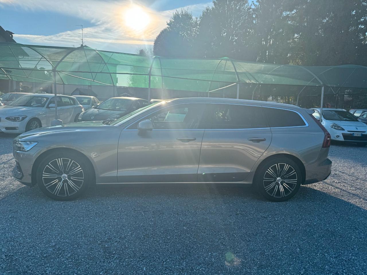 Volvo V60 D3 Geartronic Inscription N1