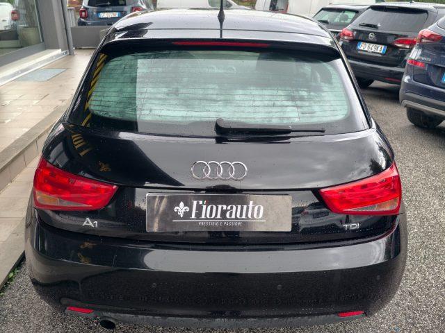 AUDI A1 SPB 1.6 TDI Ambition