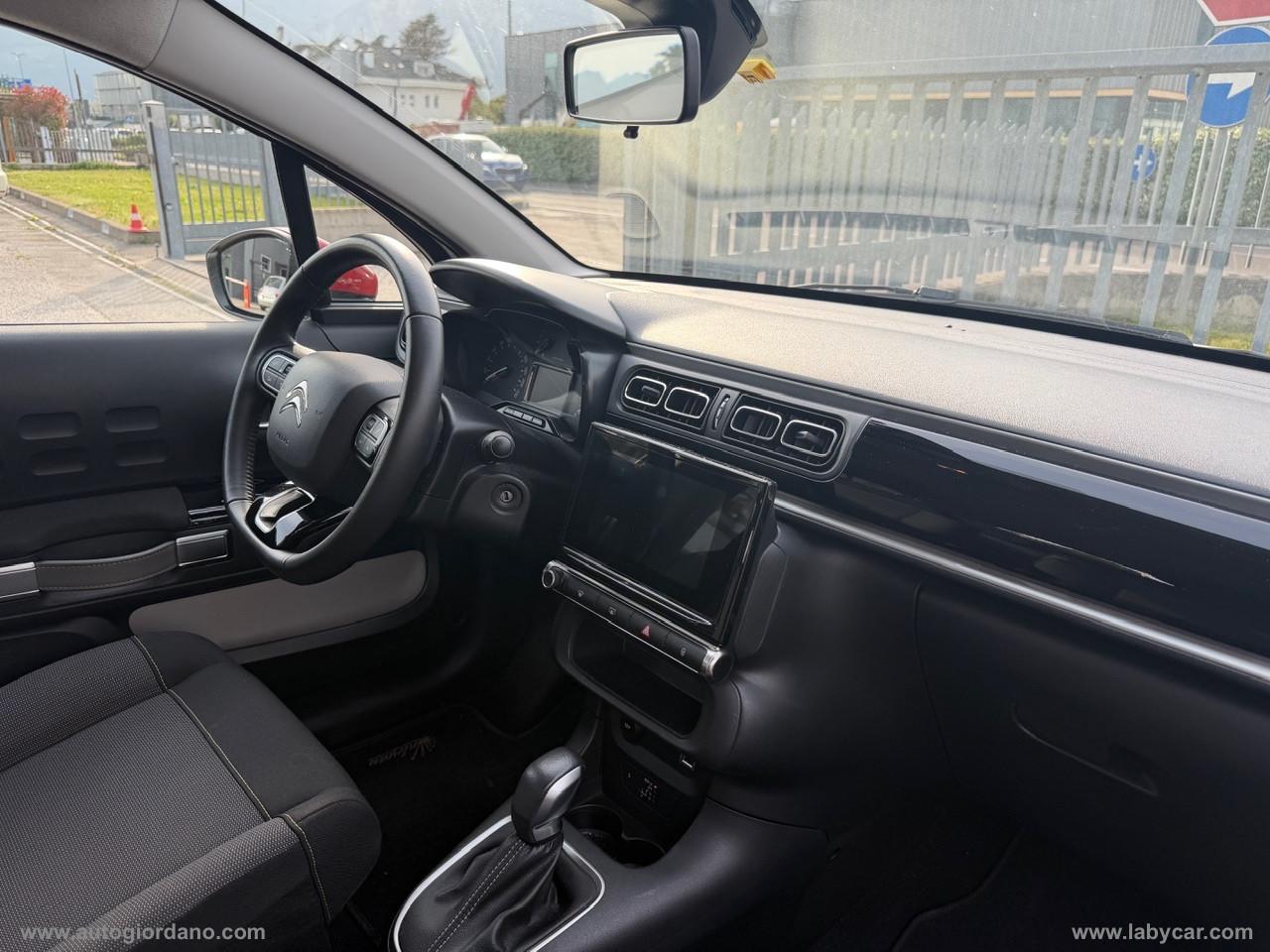 CITROEN C3 PureTech 110 S&S EAT6 Shine