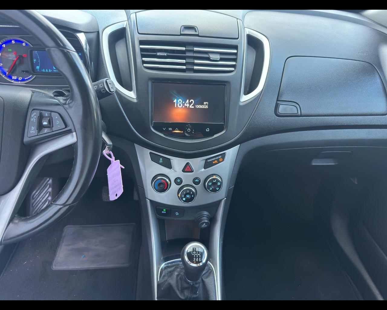 CHEVROLET Trax - 1.7 diesel FWD LT