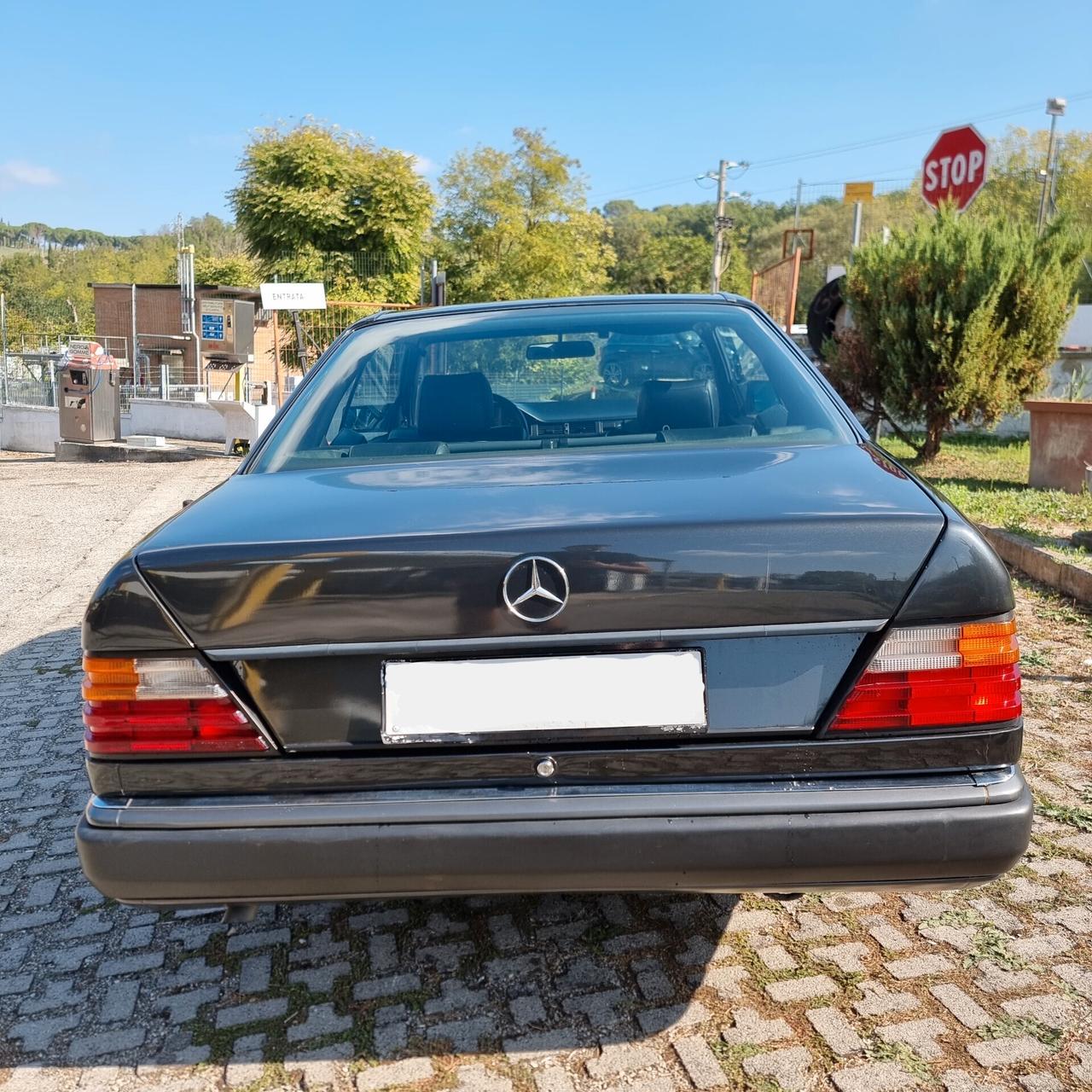 Mercedes 200 CE 1992 2.0 ISCRITTA ASI