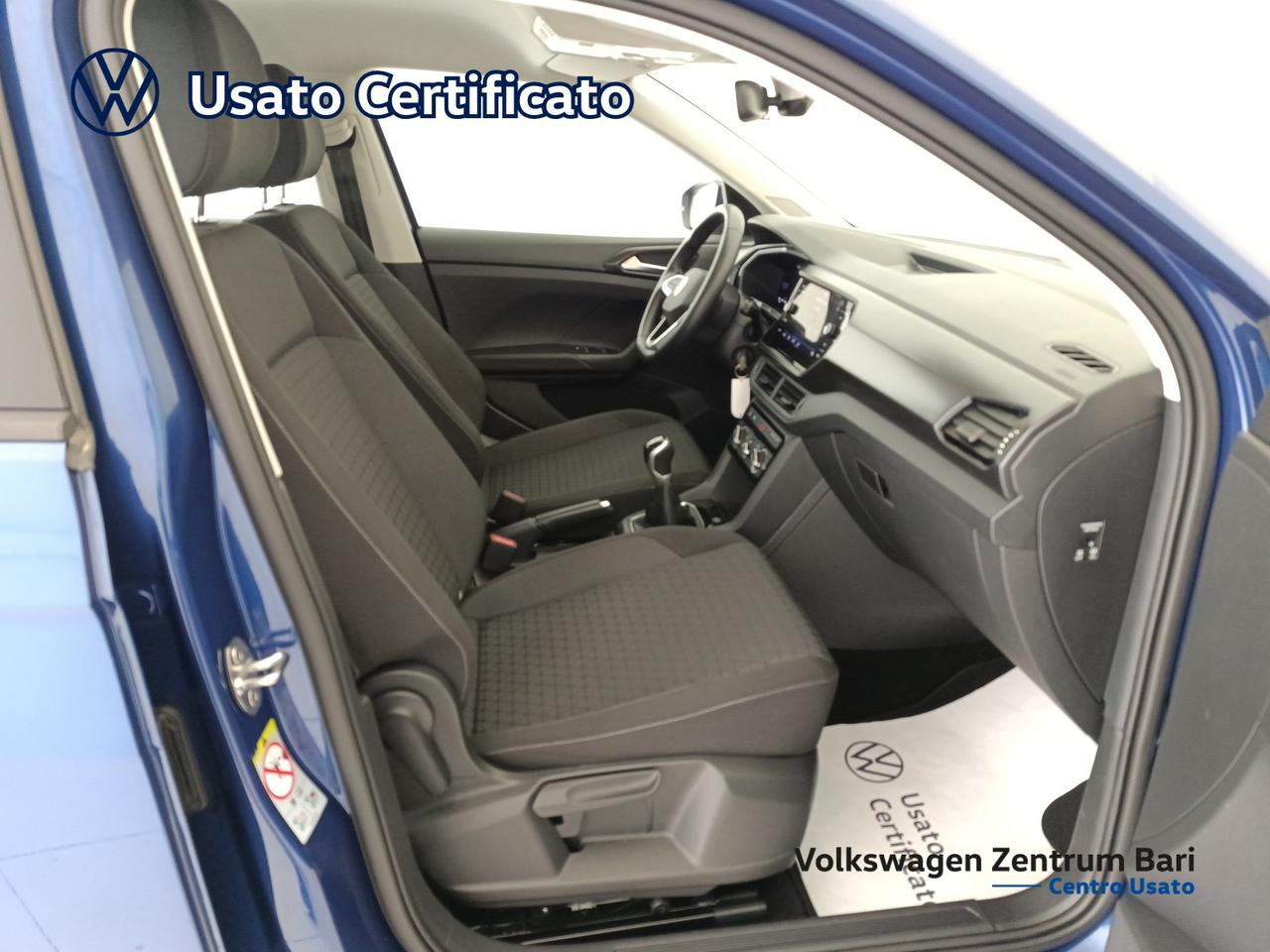 Volkswagen T-Cross 1.0 tsi style 95cv