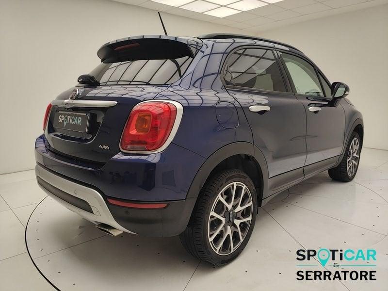 FIAT 500X 500 X 2015 2.0 mjt Cross 4x4 140cv auto my18