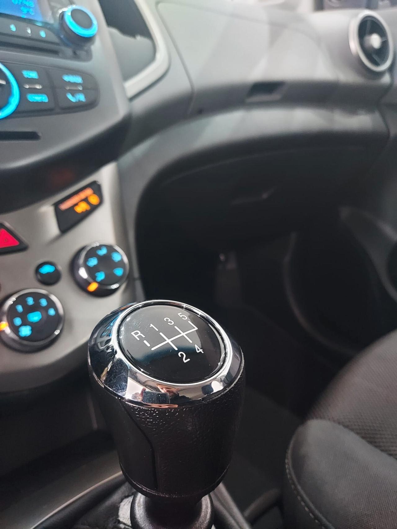 Chevrolet Aveo 1.3 diesel 75CV S&S 5 porte LT