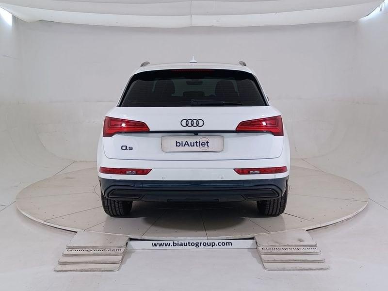 Audi Q5 II 2020 35 2.0 tdi mhev 12V Business Advanced s-tronic