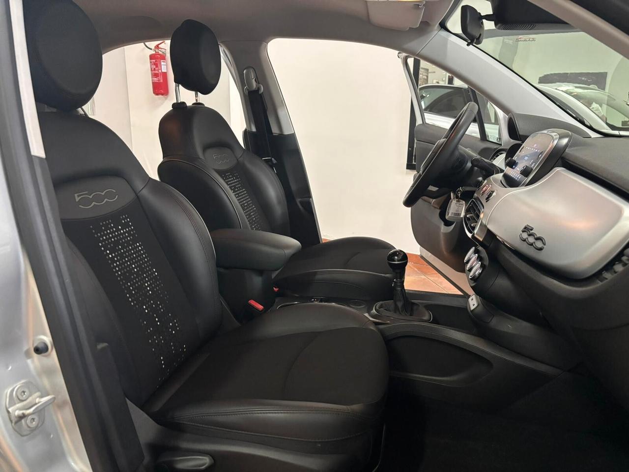 FIAT 500X 1.3 MJT 08/2021 78.000 KM