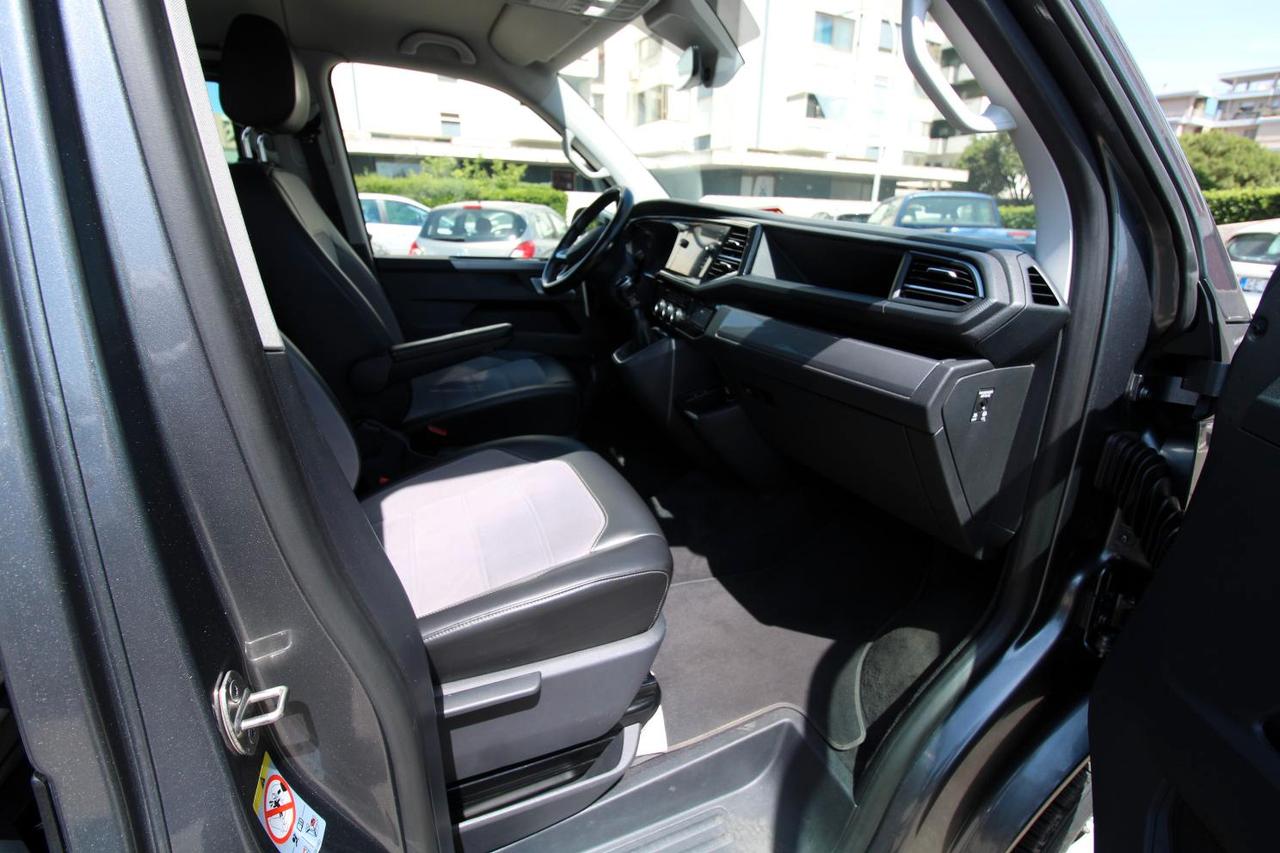 Volkswagen T3 Multivan 2.0 TDI 150CV 4Motion Highline