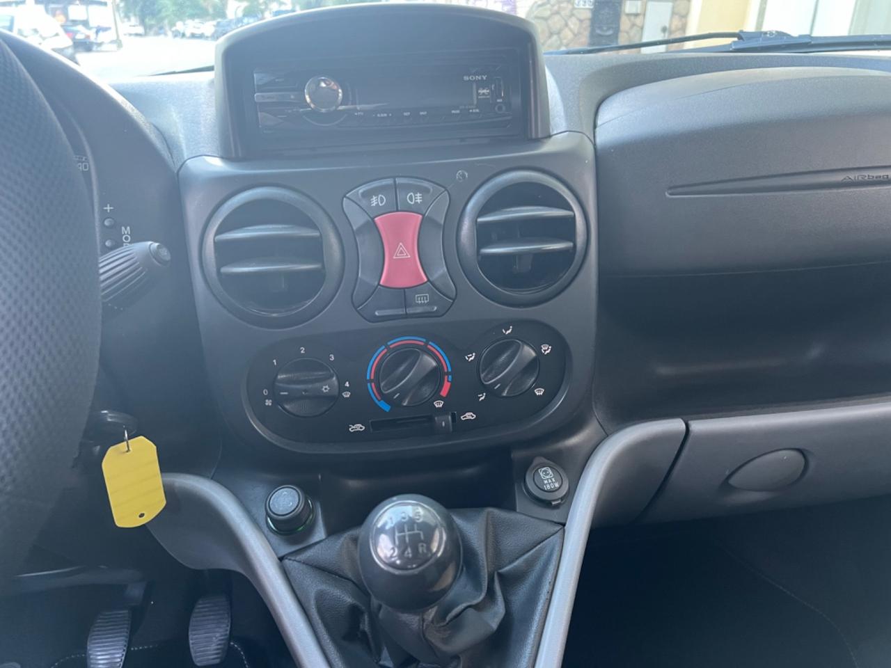 Fiat Doblo Doblò 1.3 Multijet 16V Dynamic