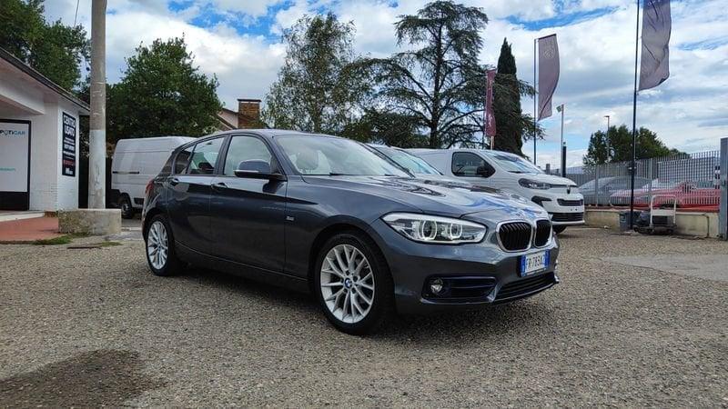 BMW Serie 1 118d 5p. Msport