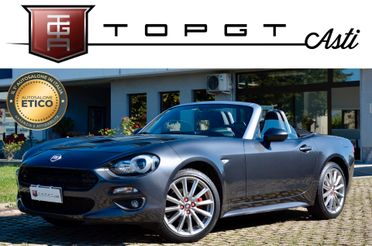 Fiat 124 spider 1.4 MultiAir 140cv LUSSO MANUALE , UFF. ITALIANA , PERMUTE