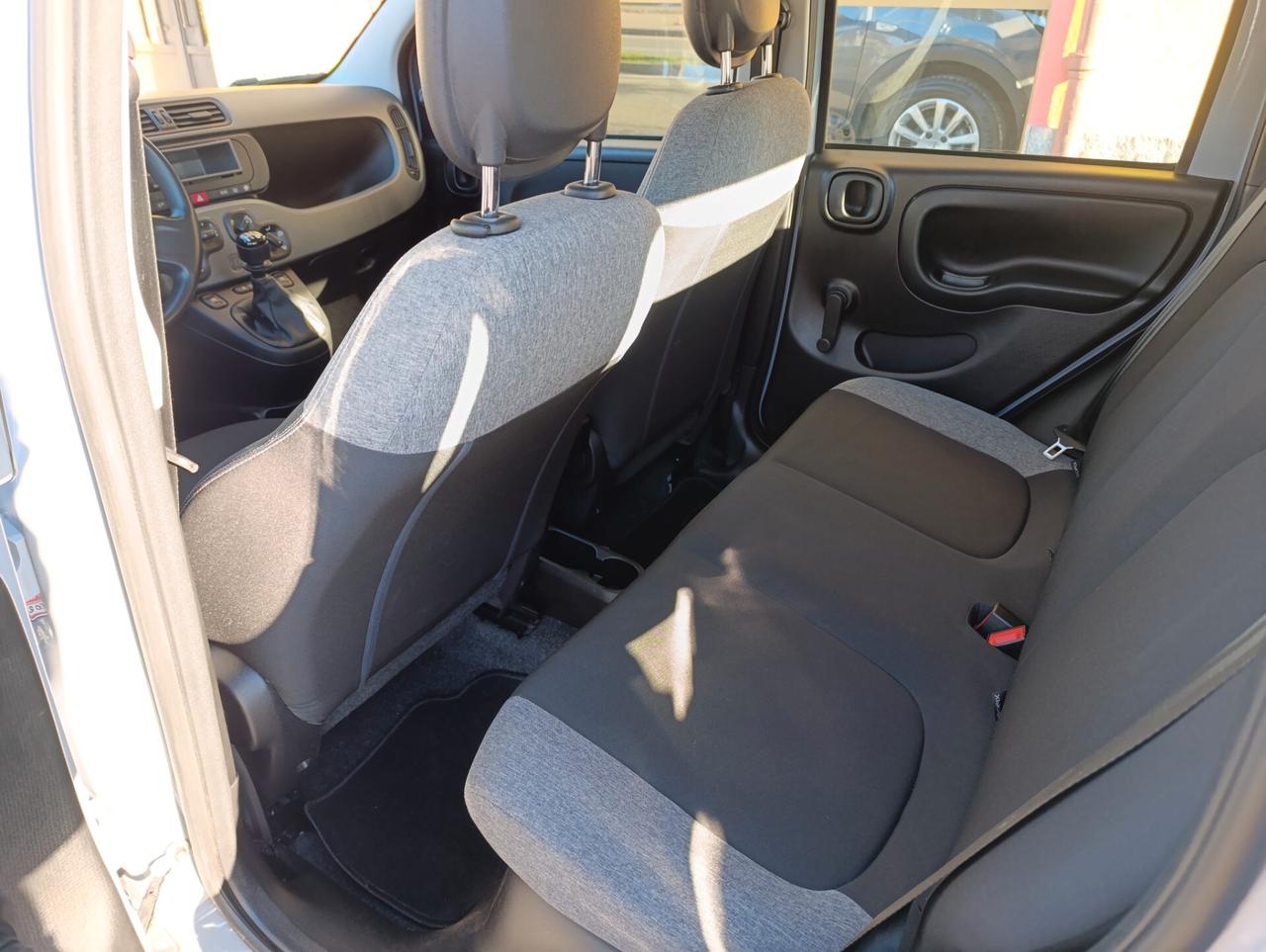 Fiat Panda 1.2 BENZINA / GPL uniproprietario