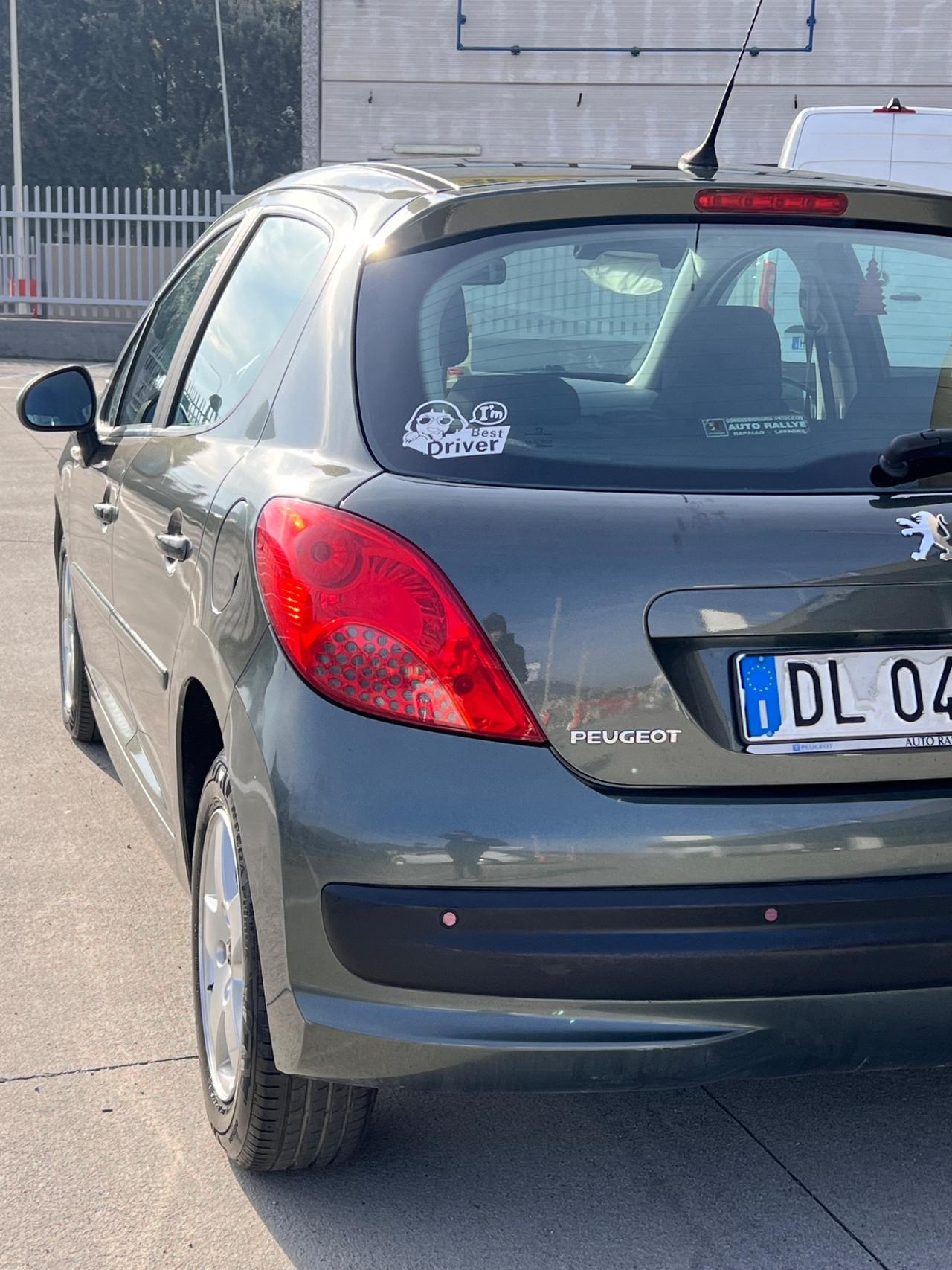Peugeot 207 1.4 88CV 5p. X Line unico pro con soldi 72 mila km