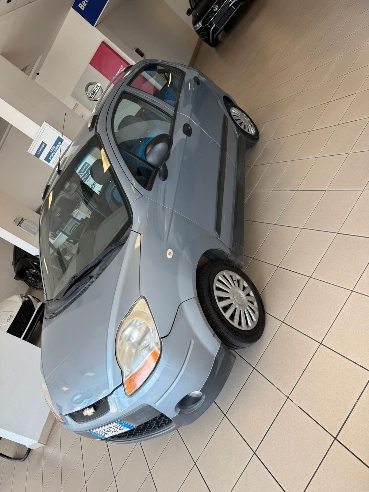 Chevrolet Matiz 800 SE Chic GPL Eco Logic
