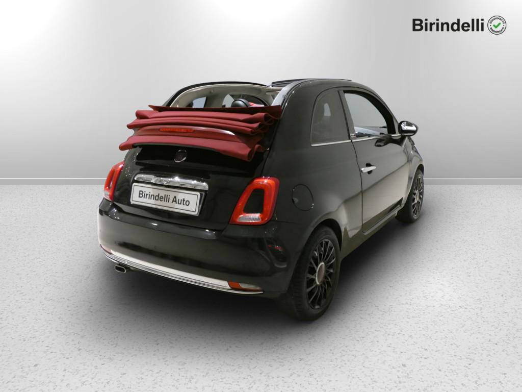 FIAT 500 (2015-2024) - 500 C 1.2 Lounge