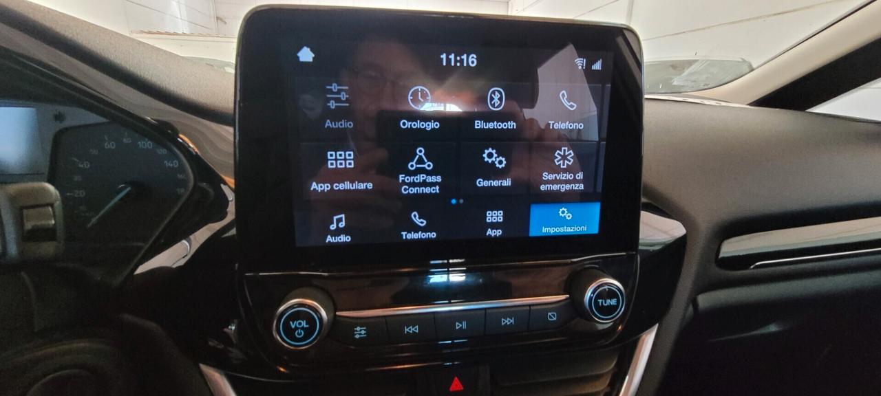 Ford Fiesta 1.5 EcoBlue 5 porte Business