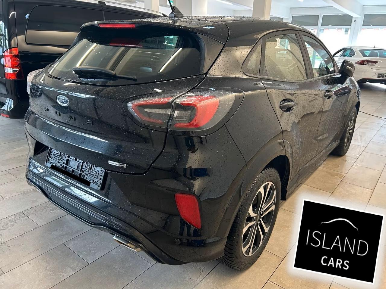 Ford Puma 1.0 EcoBoost Hybrid 125 CV S&S ST-Line X