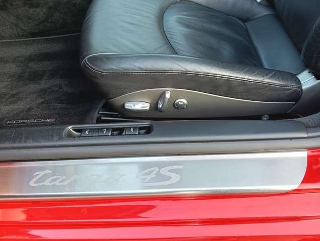 Porsche 997 4S TARGA 3.8 MANUALE