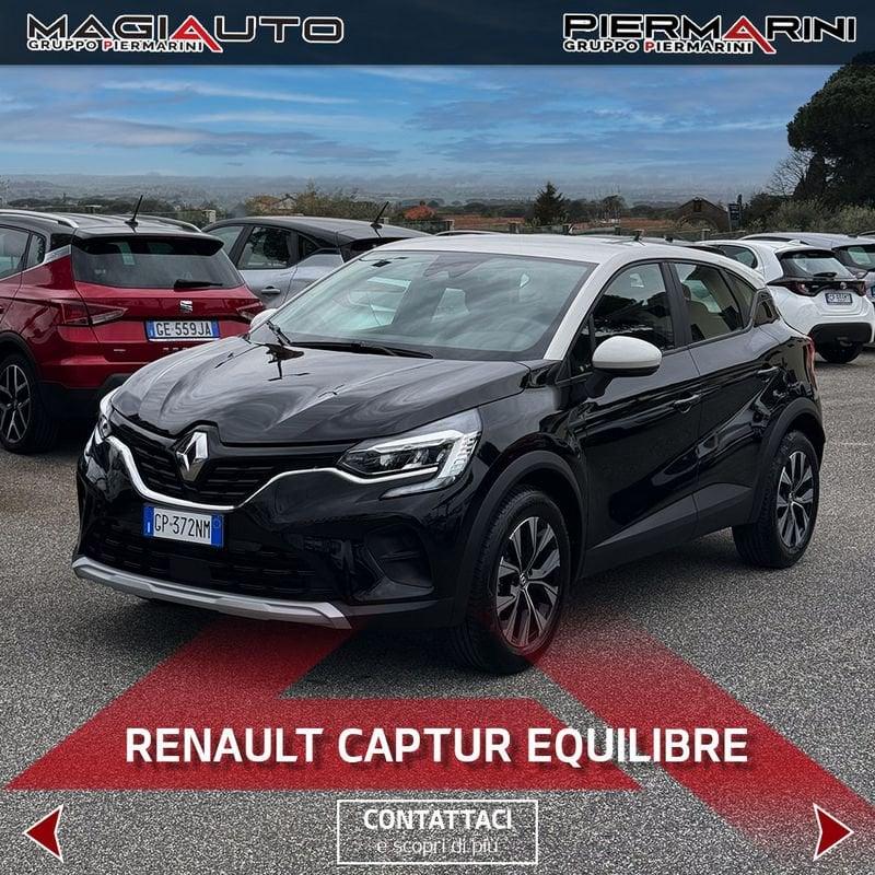 Renault Captur TCe 12V 90 CV Intens