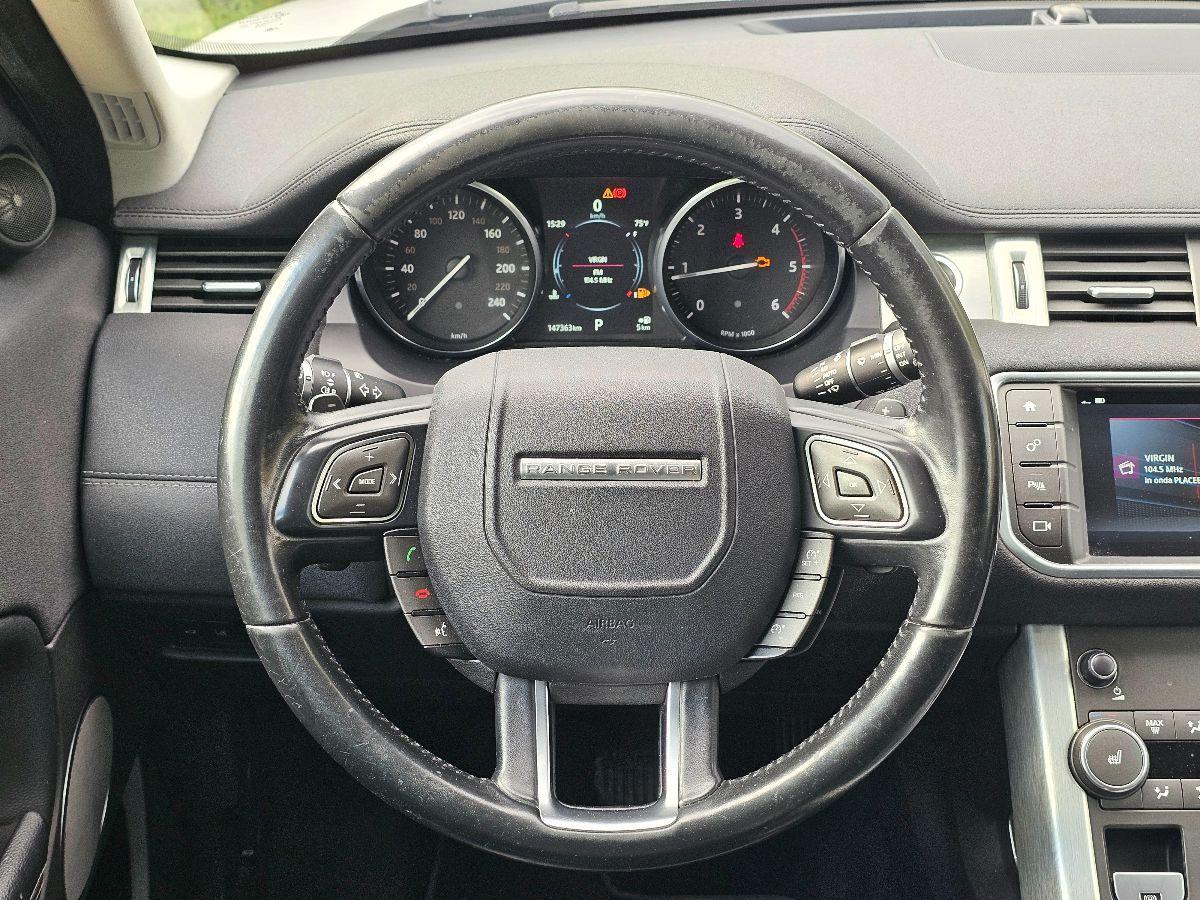 Range Rover Evoque 2.0 DIESEL 150CV HSE GARANZ FINANZ