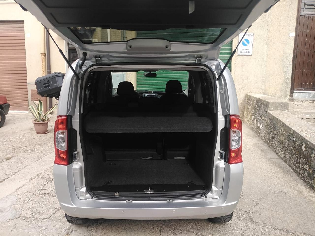 Fiat Qubo 1.3 MJT 95 CV Dynamic - 2012