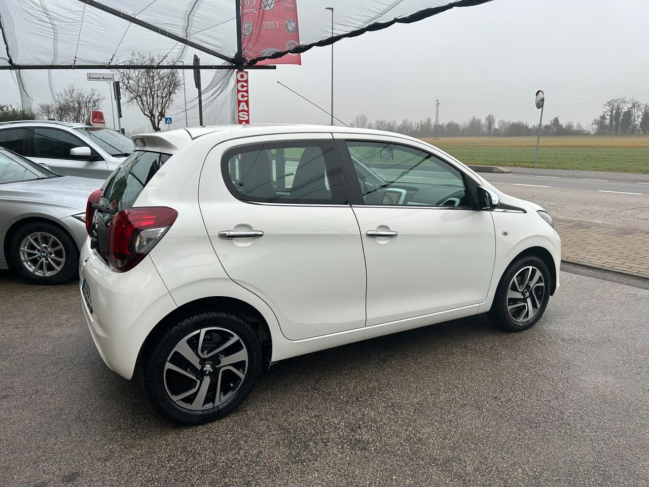 PEUGEOT 108 1.0 VTI 69CV - OK NEOPATENTATI