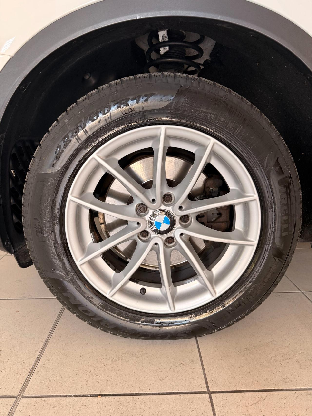Bmw X3 xDrive20d Futura