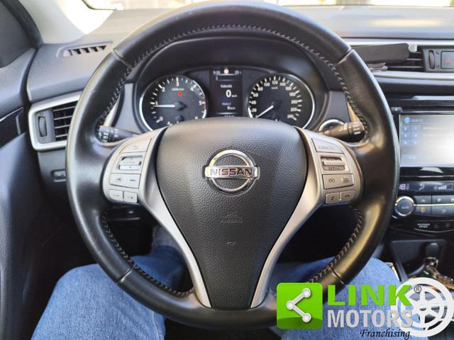 NISSAN Qashqai 1.5 dCi Tekna GARANZIA INCLUSA