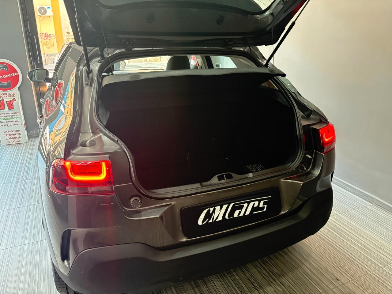 Citroen C4 Cactus 1.2 GPL Puretech 110cv Feel ITALIANA